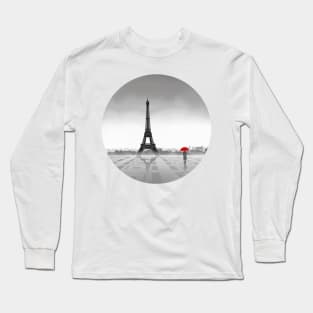 Paris Long Sleeve T-Shirt